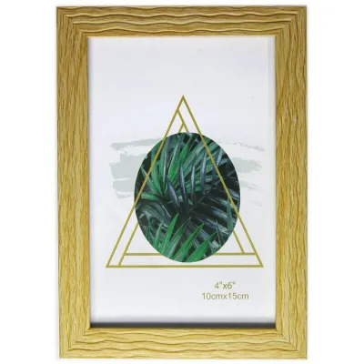 ΚΟΡΝΙΖΑ ΤΥΠΟΥ ΞΥΛΟ 10x15cm VC2027-2