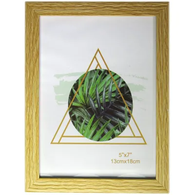 ΚΟΡΝΙΖΑ ΤΥΠΟΥ ΞΥΛΟ 13x18cm VC2027-3