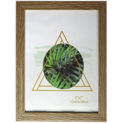 ΚΟΡΝΙΖΑ ΤΥΠΟΥ ΞΥΛΟ 13x18cm VC2027-3