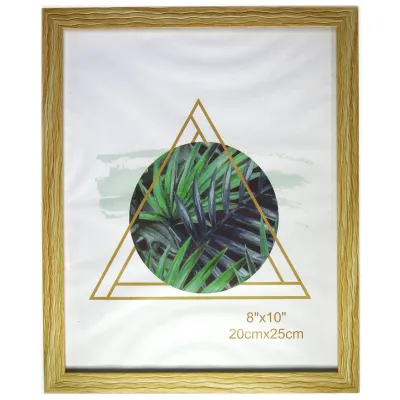 ΚΟΡΝΙΖΑ ΤΥΠΟΥ ΞΥΛΟ 20x25cm VC2027-5