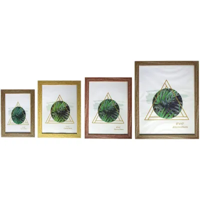 ΚΟΡΝΙΖΑ ΤΥΠΟΥ ΞΥΛΟ 20x25cm VC2027-5