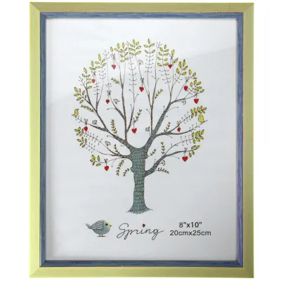 ΚΟΡΝΙΖΑ ΤΥΠΟΥ ΞΥΛΟ ΣΧΕΔΙΟ 20x25cm VC2028-5