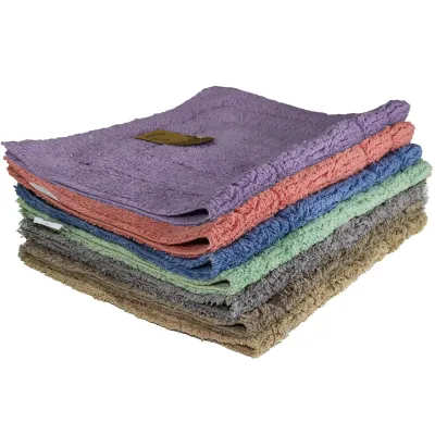 ΠΑΤΑΚΙ ΜΠΑΝΙΟΥ ΒΑΜΒΑΚΕΡΟ COTTON 40x60CM Νο29489