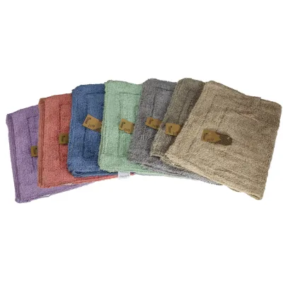 ΠΑΤΑΚΙ ΜΠΑΝΙΟΥ ΒΑΜΒΑΚΕΡΟ COTTON 40x60CM Νο29489