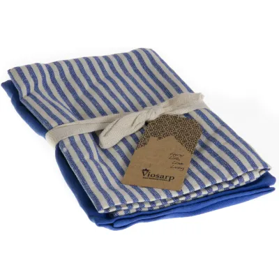 ΠΕΤΣΕΤΑ ΚΟΥΖΙΝΑΣ ΒΑΜΒΑΚΕΡΗ ΣΕΤ 2ΤΜΧ ΚΑΡΟ 45x65CM Νο31512