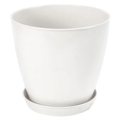 ΓΛΑΣΤΡΑ LISA ΣΤΡΟΓΓΥΛΗ 28cm + ΠΙΑΤΟ ΜΕ ΧΡΩΜΑ VIOSARP