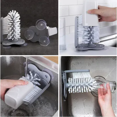 ΠΛΥΝΤΗΡΙΟ ΠΟΤΗΡΙΩΝ ΧΕΙΡΟΣ ΒΟΥΡΤΣΑ VC2141