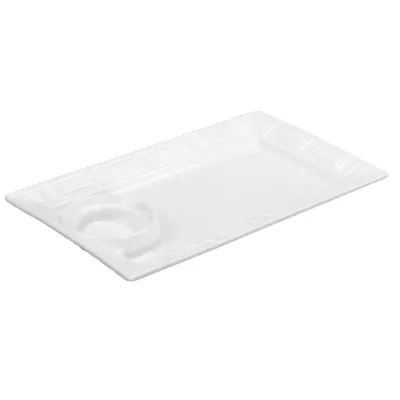 ΠΙΑΤΕΛΑ ΚΕΡΑΜΙΚΗ ΜΕ DIP 30.3x18.2x3cm No121876s ΠΙΑΤΕΛΑ ΚΕΡΑΜΙΚΗ ΜΕ DIP 30.3x18.2x3cm No121876s