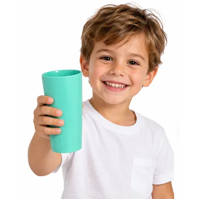 ΠΟΤΗΡΙ ΠΛΑΣΤΙΚΟ Μ-213 425ml  6x14cm