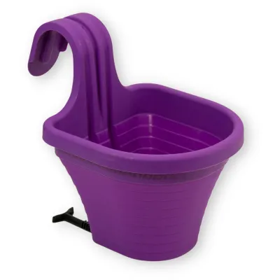 ΖΑΡΤΙΝΙΕΡΑ ΠΡΟΣΦΟΡΑ ΜΕ ΒΑΣΗ ΚΡΕΜΑΣΤΗ ΓΙΑ ΚΑΓΚΕΛΟ MONH No1 3L 20x27,5x24,5cm - B222-1