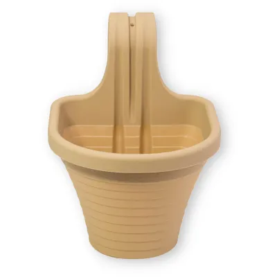 ΖΑΡΤΙΝΙΕΡΑ ΠΡΟΣΦΟΡΑ ΜΕ ΒΑΣΗ ΚΡΕΜΑΣΤΗ ΓΙΑ ΚΑΓΚΕΛΟ MONH No1 3L 20x27,5x24,5cm - B222-1