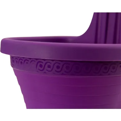 ΖΑΡΤΙΝΙΕΡΑ ΠΡΟΣΦΟΡΑ ΜΕ ΒΑΣΗ ΚΡΕΜΑΣΤΗ ΓΙΑ ΚΑΓΚΕΛΟ ΤΡΙΠΛΗ No3 10L 53x29x25,5cm - B222-3