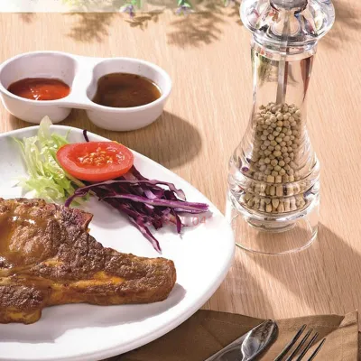 ΜΥΛΟΣ ΚΡΥΣΤΑΛΙΖΕ VC936-1 ΜΕ ΚΕΡΑΜΙΚΟ ΜΑΧΑΙΡΙ 22cm