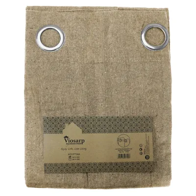 ΚΟΥΡΤΙΝΑ ΠΡΟΣΦΟΡΑ ΒΑΜΒΑΚΕΡΗ ΜΕ ΤΡΟΥΚΣ 140x220cm No 37903 ΚΟΥΡΤΙΝΑ ΠΡΟΣΦΟΡΑ ΒΑΜΒΑΚΕΡΗ ΜΕ ΤΡΟΥΚΣ 140x220cm No 37903