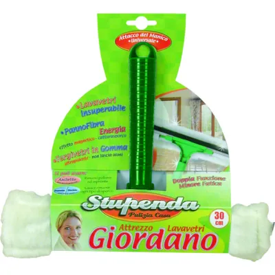 ΥΑΛΟΚΑΘΑΡΙΣΤΗΡΑΣ ΜΕ ΓΟΥΝΑΚΙ 30cm ΥΑΛΟΚΑΘΑΡΙΣΤΗΡΑΣ ΜΕ ΓΟΥΝΑΚΙ 30cm