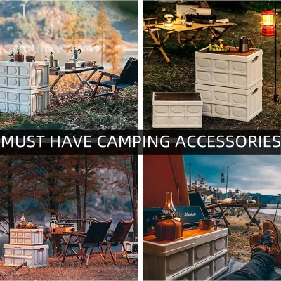 ΚΟΥΤΙ ΑΠΟΘΗΚΕΥΣΗΣ ΠΤΥΣΣΟΜΕΝΟ ΜΕ ΞΥΛΙΚΟ ΚΑΠΑΚΙ VC2247 30L 42x28,5x23cm VIOSARP