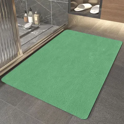 ΠΑΤΑΚΙ ΜΠΑΝΙΟΥ SUPER ΑΠΟΡΡΟΦΗΤΙΚΟ ΟΡΘΟΓΩΝΙΟ ΜΟΝΟΧΡΩΜΟ 40x60CM