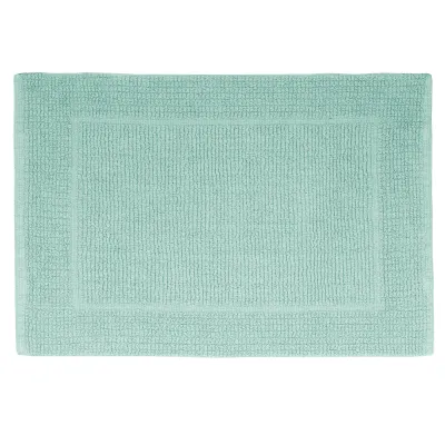 ΠΑΤΑΚΙ ΜΠΑΝΙΟΥ ΒΑΜΒΑΚΕΡΟ COTTON ΣΧΕΔΙΟ ΠΛΑΙΣΙΟ 50x70cm Νο39082