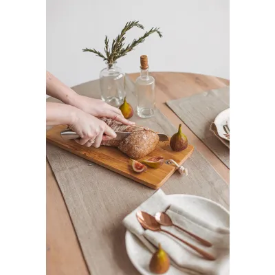 ΡΑΝΕΡ ΣΕΤ ΜΕ 4 ΣΟΥΠΛΑ ΤΡΑΠΕΖΙΟΥ BAMBAKEΡΑ 40x140cm - 33x45cm No39211 ΡΑΝΕΡ ΣΕΤ ΜΕ 4 ΣΟΥΠΛΑ ΤΡΑΠΕΖΙΟΥ BAMBAKEΡΑ 40x140cm - 33x45cm No39211