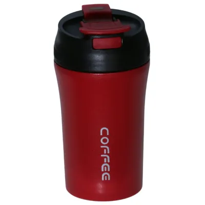 ΘΕΡΜΟ ΠΟΤΗΡΙ ΑΝΟΞΕΙΔΩΤΟ ΜΕ ΠΩΜΑ ΚΑΙ ΚΑΛΑΜΑΚΙ VC2282 420ml VIOSARP