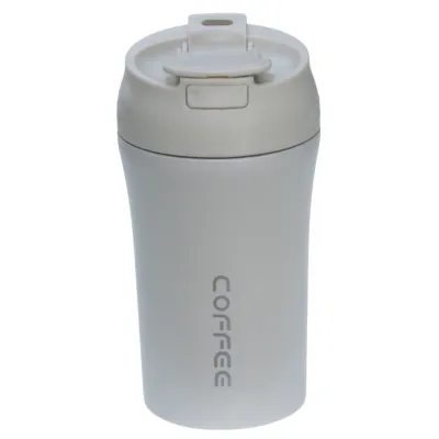 ΘΕΡΜΟ ΠΟΤΗΡΙ ΑΝΟΞΕΙΔΩΤΟ ΜΕ ΠΩΜΑ ΚΑΙ ΚΑΛΑΜΑΚΙ VC2282 420ml VIOSARP