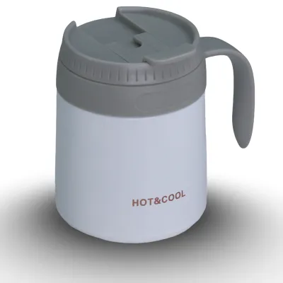 ΘΕΡΜΟ ΚΟΥΠΑ ΑΝΟΞΕΙΔΩΤΗ ΜΕ ΠΩΜΑ VC2283 350ml VIOSARP