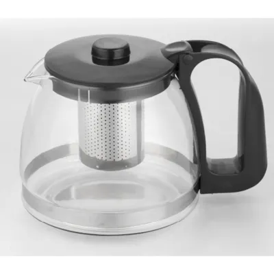 ΤΣΑΓΙΕΡΟ ΓΥΑΛΙΝΟ ΜΕ ΑΝΟΞΕΙΔΩΤΟ ΦΙΛΤΡΟ 700ml VC2268