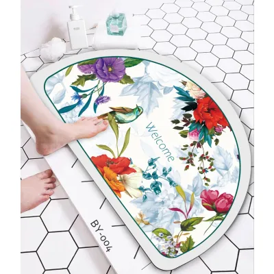 ΠΑΤΑΚΙ ΜΠΑΝΙΟΥ SUPER ΑΠΟΡΡΟΦΗΤΙΚΟ ΜΙΣΟΦΕΓΓΑΡΟ 40x60CM