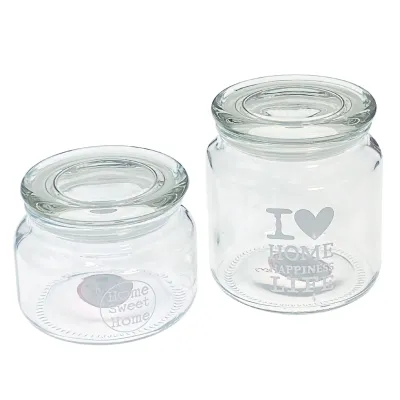 ΒΑΖΟ ΓΥΑΛΙΝΟ ΜΕ ΚΑΠΑΚΙ ΓΙΑ ΚΑΦΕ ΖΑΧΑΡΗ FY2242SF 500ml 11x10cm