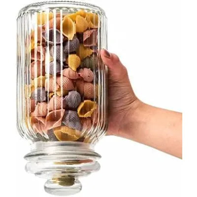 ΒΑΖΟ ΓΥΑΛΙΝΟ ΡΙΓΕ ΜΕ ΚΑΠΑΚΙ FY105SM 1,3L