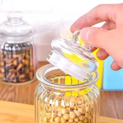 ΒΑΖΟ ΓΥΑΛΙΝΟ ΡΙΓΕ ΜΕ ΚΑΠΑΚΙ FY2111M 260ml