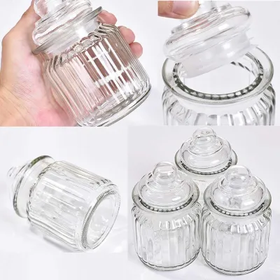 ΒΑΖΟ ΓΥΑΛΙΝΟ ΡΙΓΕ ΜΕ ΚΑΠΑΚΙ FY2111M 260ml