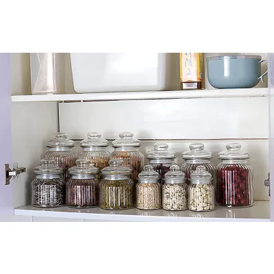 ΒΑΖΟ ΓΥΑΛΙΝΟ ΡΙΓΕ ΜΕ ΚΑΠΑΚΙ FY2111M 260ml