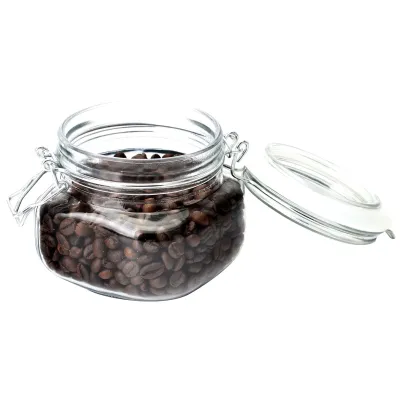 ΒΑΖΟ ΓΥΑΛΙΝΟ ΜΕ ΑΣΦΑΛΕΙΑ ΚΑΙ ΚΑΠΑΚΙ 500ml 10x11cm FY2003Y VIOSARP