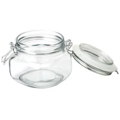 ΒΑΖΟ ΓΥΑΛΙΝΟ ΜΕ ΑΣΦΑΛΕΙΑ ΚΑΙ ΚΑΠΑΚΙ 500ml 10x11cm FY2003Y VIOSARP