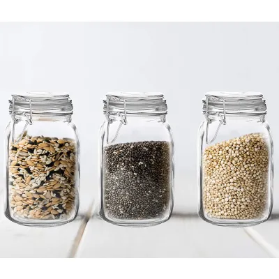 ΒΑΖΟ ΓΥΑΛΙΝΟ ΜΕ ΑΣΦΑΛΕΙΑ ΚΑΙ ΚΑΠΑΚΙ FY2003L 1,5L