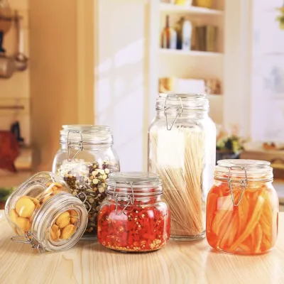 ΒΑΖΟ ΓΥΑΛΙΝΟ ΜΕ ΑΣΦΑΛΕΙΑ ΚΑΙ ΚΑΠΑΚΙ FY2003L 1,5L