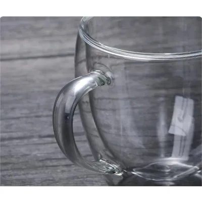 ΚΟΥΠΑ ΓΥΑΛΙΝΗ ΜΕ ΔΙΠΛΟ ΤΟΙΧΩΜΑ 75ml 6.6x9.5cm FY75B ΚΟΥΠΑ ΓΥΑΛΙΝΗ ΜΕ ΔΙΠΛΟ ΤΟΙΧΩΜΑ 75ml 6.6x9.5cm FY75B