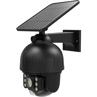 ΗΛΙΑΚΟ ΦΩΤΙΣΤΙΚΟ ΟΡΟΦΗΣ ΜΕ ΑΙΣΘΗΤΗΡΑ ΤΥΠΟΥ ΚΑΜΕΡΑ BH18375 15x10,5x18CM