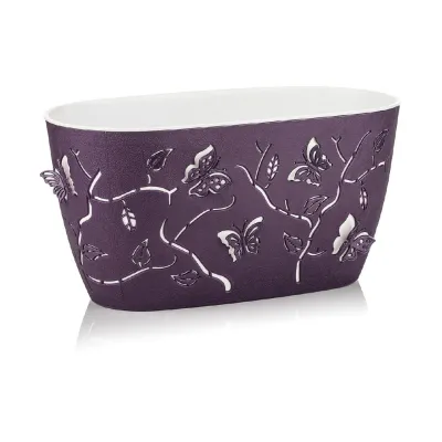 ΖΑΡΤΙΝΙΕΡΑ 3D ΠΕΤΑΛΟΥΔΑ Νο1 4.11L ΠΛΑΣΤΙΚΗ TBP411 28x16x14,5cm