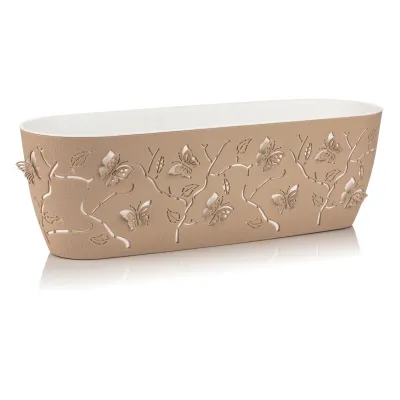 ΖΑΡΤΙΝΙΕΡΑ 3D ΠΕΤΑΛΟΥΔΑ Νο2 7.3L ΠΛΑΣΤΙΚΗ TBP730 47x16,4x1,5cm