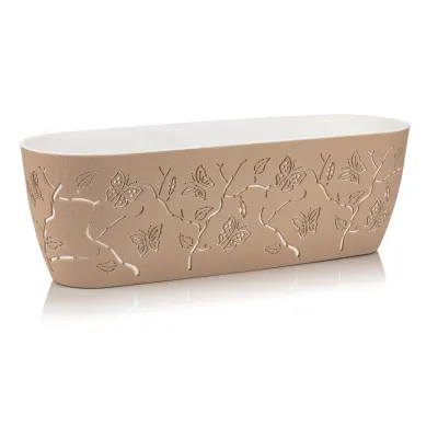 ΖΑΡΤΙΝΙΕΡΑ 3D ΠΕΤΑΛΟΥΔΑ Νο2 7.3L ΠΛΑΣΤΙΚΗ TBP730 47x16,4x1,5cm