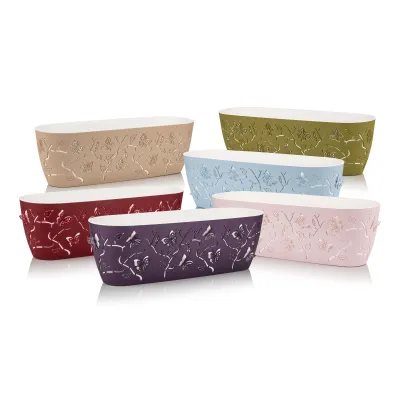 ΖΑΡΤΙΝΙΕΡΑ 3D ΠΕΤΑΛΟΥΔΑ Νο2 7.3L ΠΛΑΣΤΙΚΗ TBP730 47x16,4x1,5cm