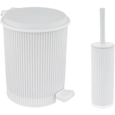 ΠΕΤΑΛ ΣΕΤ ΜΕ ΠΙΓΚΑΛ NOSTALGIA N521 5L 23x29x29cm VIOSARP