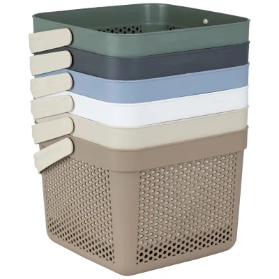 ΚΑΛΑΘΑΚΙ ΜΕ ΧΕΡΟΥΛΙ No559 5L 15,5x20,4x20,4cm VIOSARP