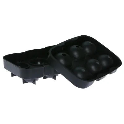 ΠΑΓΟΘΗΚΗ ΣΙΛΙΚΟΝΗΣ 6 ΘΕΣΕΩΝ ΣΦΑΙΡΑ 18x12.7cm ST-FX6015