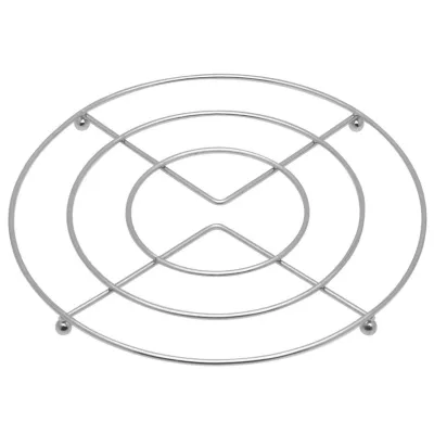 ΣΟΥΠΛΑ ΧΡΩΜΙΟΥ ΣΤΡΟΓΓΥΛΟ 18cm VC2308