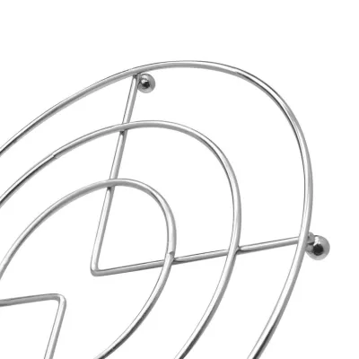 ΣΟΥΠΛΑ ΧΡΩΜΙΟΥ ΣΤΡΟΓΓΥΛΟ 18cm VC2308