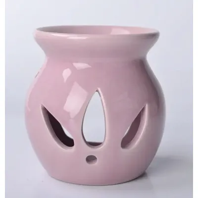 ΒΑΣΗ ΚΕΡΑΜΙΚΗ ΓΙΑ ΑΡΩΜΑΤΙΚΑ ΑΙΘΕΡΙΑ ΕΛΑΙΑ 7x7x9cm VC2319