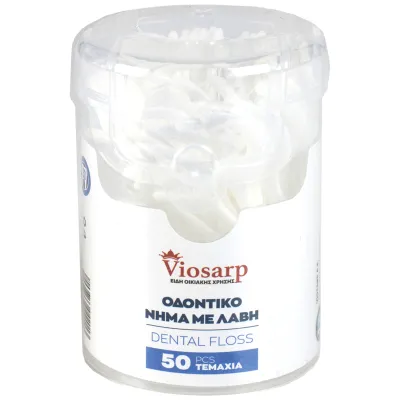 ΟΔΟΝΤΙΚΟ ΠΡΟΣΦΟΡΑ ΝΗΜΑ ΜΕ ΛΑΒΗ 50ΤΕΜ DF50F
